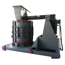 Wear-resistant composite sand making machine Fixed hammer sand making machine